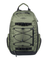 The Element Scheme Skate Backpack in Kalamata