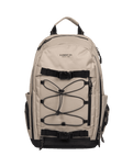The Element Scheme Skate Backpack in Aluminium