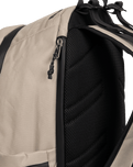 The Element Scheme Skate Backpack in Aluminium