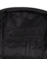 The Element Scheme Skate Backpack in Aluminium