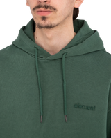 The Element Mens Cornell 3.0 Hoodie in Garden Topiary