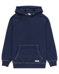 The Element Mens Cornell Crest Hoodie in Naval Academy