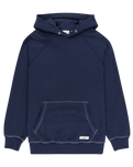 The Element Mens Cornell Crest Hoodie in Naval Academy