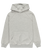 The Element Mens Cornell Crest Hoodie in Mid Grey Heather
