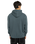 Lowcase Pigment Hoodie in Magical Forest