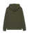 Icon Embroidered Hoodie in Forest Night