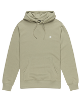 The Element Mens Cornell Classic Hoodie in Tea