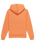 The Element Mens Cornell Classic Hoodie in Coral Gold