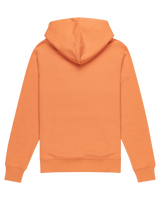 The Element Mens Cornell Classic Hoodie in Coral Gold