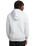 The Element Mens Cornell Classic Zip Hoodie in Mid Grey Heather