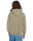 Cargo Zip Hoodie in Forest Night