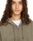 Cargo Zip Hoodie in Forest Night