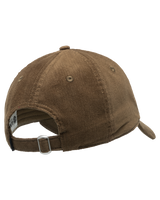 The Element Mens Fluky Cord Cap in Khaki