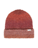 The Element Mens Mid Fuzzy Gradient Beanie in Apple Butter Gradient