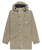The Element Mens Trekka Parka Jacket in Vintage Khaki