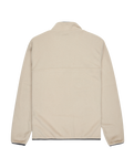 Abenaki Polar Fleece in Oat Milk