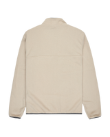 Abenaki Polar Fleece in Oat Milk