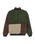 The Element Mens Oak Sherpa Jacket in Multi