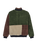 The Element Mens Oak Sherpa Jacket in Multi