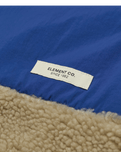The Element Mens Oak Sherpa Jacket in Multi