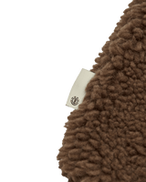 The Element Mens Oak Sherpa Jacket in Multi