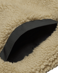 The Element Mens Oak Sherpa Jacket in Multi