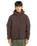 Wolfe Sherpa Reversible Fleece Jacket in Multicolour