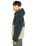 Wolfe Sherpa Reversible Fleece Jacket in Multicolour