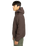 Wolfe Sherpa Reversible Fleece Jacket in Multicolour