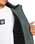 Wolfe Sherpa Reversible Fleece Jacket in Multicolour