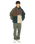 Wolfe Sherpa Reversible Fleece Jacket in Multicolour