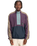 The Element Mens LCTXE 1/2 Zip Jacket in Multicolour