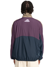 The Element Mens LCTXE 1/2 Zip Jacket in Multicolour