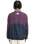 The Element Mens LCTXE 1/2 Zip Jacket in Multicolour