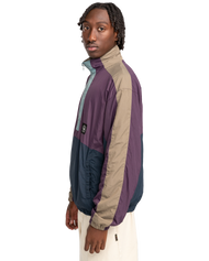 The Element Mens LCTXE 1/2 Zip Jacket in Multicolour