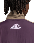 The Element Mens LCTXE 1/2 Zip Jacket in Multicolour