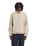 The Element Mens Sefton 1/4 Zip Fleece Jacket in Oatmeal Heather