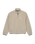The Element Mens Sefton 1/4 Zip Fleece Jacket in Oatmeal Heather