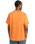 The Element Mens Crail T-Shirt in Coral Gold