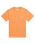 The Element Mens Crail T-Shirt in Coral Gold