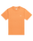 The Element Mens Crail T-Shirt in Coral Gold