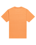 The Element Mens Crail T-Shirt in Coral Gold