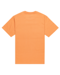 The Element Mens Crail T-Shirt in Coral Gold