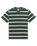 The Element Mens Yacht Club T-Shirt in Oat Milk & Jungle Green