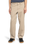 The Element Mens Howland Work Chino Trousers in Aluminium