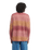 The Element Mens Terry Gradient Jumper in Apple Butter Gradient