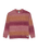 The Element Mens Terry Gradient Jumper in Apple Butter Gradient