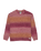 The Element Mens Terry Gradient Jumper in Apple Butter Gradient