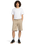 The Element Mens Howland Work Walkshorts in Aluminium