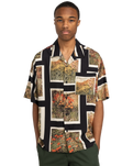 The Element Mens Resort Shirt in Tuscany